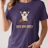 Bats Boo Sheet Tee thumbnail 3