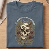 The Garden Grows After Dark Tee thumbnail 3