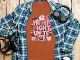Fright Fight Unite Faux Patchwork Tee thumbnail 10