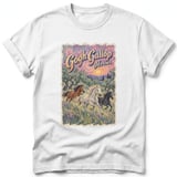 Gogh Gallop ~ Comfort Colors Premium Tee thumbnail 9
