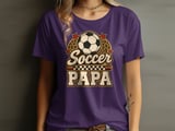Soccer Papa Tee or Sweatshirt thumbnail 13
