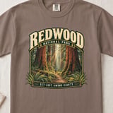 Redwood National Park Tee thumbnail 3