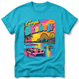 Gogh Okoboji ~ Comfort Colors Premium Tee thumbnail 5