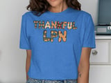 Thankful LPN Autumn Vibes Graphic Tee thumbnail 10