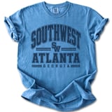 Southwest Atlanta Collegiate Tee thumbnail 8