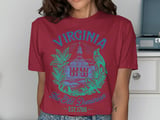 Virginia Old Dominion Heritage Graphic Tee thumbnail 12