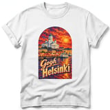 Gogh Helsinki ~ Comfort Colors Premium Tee thumbnail 9