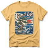 Bonsai Life ~ Comfort Colors Premium Tee thumbnail 7