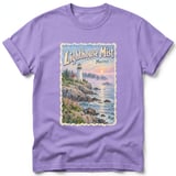 Lighthouse Mist ~ Comfort Colors Premium Tee thumbnail 6