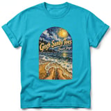 Gogh Sandy Toes ~ Comfort Colors Premium Tee thumbnail 5