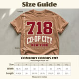 718 Co-Op City NY Tee thumbnail 9
