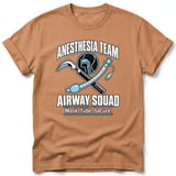 Anesthesia Team Airway Squad Tee thumbnail 6