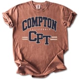 Compton Spirit Collegiate Tee thumbnail 7
