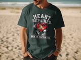 Heart Repaired Back In Circulation Tee thumbnail 10