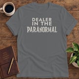 Dealer in The Paranormal Softstyle Tee thumbnail 1