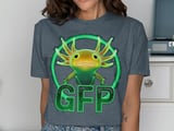 GFP Axolotl Glow T-Shirt thumbnail 11