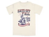 Hats Off Y'all Cowgirl Tee thumbnail 10