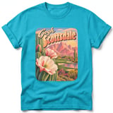 Gogh Scottsdale ~ Comfort Colors Premium Tee thumbnail 5