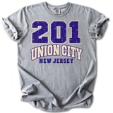 201 Union City New Jersey Tee thumbnail 14