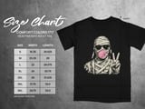 Bubble Gum Mummy Tee thumbnail 2