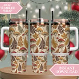 Whimsical Forest Forage Digital Design Size Bundle Png thumbnail 8