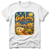 Gogh Lucky ~ Comfort Colors Premium Tee thumbnail 9