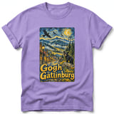 Gogh Gatlinburg ~ Comfort Colors Premium Tee thumbnail 6