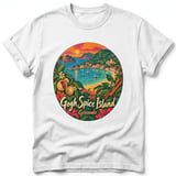Gogh Spice Island ~ Comfort Colors Premium Tee thumbnail 9