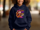 Pass the Candy Sally the Squirrel Sweatshirt thumbnail 5