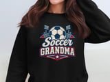 Soccer Grandma Tee or Sweatshirt thumbnail 15