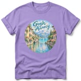 Gogh Annecy ~ Comfort Colors Premium Tee thumbnail 6