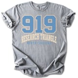 919 Research Triangle NC Tee thumbnail 13