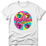 Pop Mom ~ Comfort Colors Premium Tee thumbnail 9