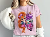 I Know I Was There Sally the Squirrel Tee thumbnail 8