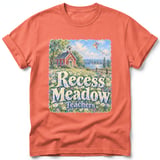 Recess Meadow ~ Comfort Colors Premium Tee thumbnail 4