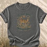 I've Got Some Sitting To Doe Tee thumbnail 6