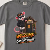 Content House Parker the Possum Tee thumbnail 13