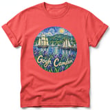 Gogh Camden ~ Comfort Colors Premium Tee thumbnail 3