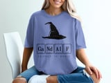 GaNdAlF Magic Elements Graphic T-Shirt thumbnail 3