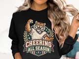 Cheering All Season Tiger Tee thumbnail 13