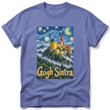 Gogh Sintra ~ Comfort Colors Premium Tee thumbnail 10