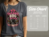 Tailgate BBQ Captain Tee or Sweatshirt thumbnail 14