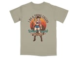 I Do What I Want Cowgirl Tee thumbnail 7