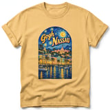 Gogh Nassau ~ Comfort Colors Premium Tee thumbnail 7