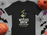 Witch's Brew Halloween Bartender Print thumbnail 1