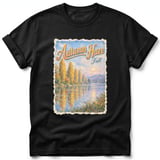 Autumn Haze ~ Comfort Colors Premium Tee thumbnail 1
