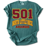 501 North Little Rock AR Tee thumbnail 9