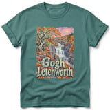 Gogh Letchworth ~ Comfort Colors Premium Tee thumbnail 8