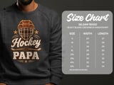 Hockey Papa Tee thumbnail 15