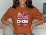 Cheer Mom Tee or Sweatshirt thumbnail 10